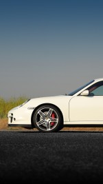 2008 Porsche 911 Turbo Coupe - 127k km