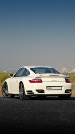 2008 Porsche 911 Turbo Coupe - 127k km