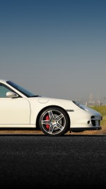 2008 Porsche 911 Turbo Coupe - 127k km