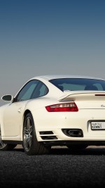 2008 Porsche 911 Turbo Coupe - 127k km