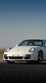 2008 Porsche 911 Turbo Coupe - 127k km