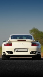 2008 Porsche 911 Turbo Coupe - 127k km