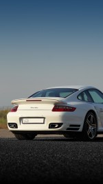 2008 Porsche 911 Turbo Coupe - 127k km