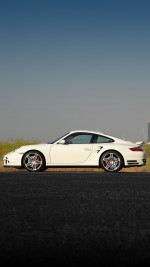 2008 Porsche 911 Turbo Coupe - 127k km