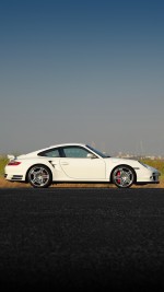 2008 Porsche 911 Turbo Coupe - 127k km