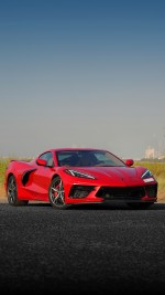 2020 Chevrolet Corvette C8 LT3 - 60k km