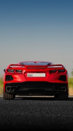 2020 Chevrolet Corvette C8 LT3 - 60k km