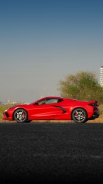 2020 Chevrolet Corvette C8 LT3 - 60k km