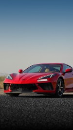 2020 Chevrolet Corvette C8 LT3 - 60k km