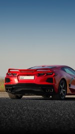 2020 Chevrolet Corvette C8 LT3 - 60k km