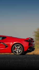 2020 Chevrolet Corvette C8 LT3 - 60k km