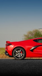 2020 Chevrolet Corvette C8 LT3 - 60k km