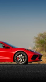 2020 Chevrolet Corvette C8 LT3 - 60k km