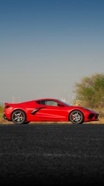 2020 Chevrolet Corvette C8 LT3 - 60k km