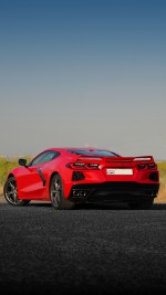 2020 Chevrolet Corvette C8 LT3 - 60k km