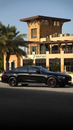 2019 Mercedes-Benz AMG GT 43 Coupe - 52k km