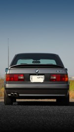 1990 BMW 325i M-Technic 2 Coupe - 69k km