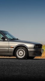 1990 BMW 325i M-Technic 2 Coupe - 69k km