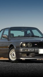 1990 BMW 325i M-Technic 2 Coupe - 69k km