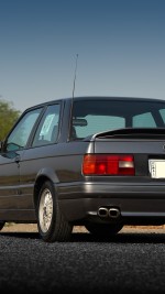 1990 BMW 325i M-Technic 2 Coupe - 69k km