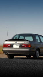 1990 BMW 325i M-Technic 2 Coupe - 69k km