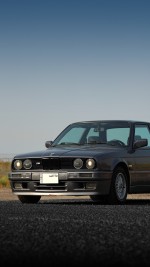 1990 BMW 325i M-Technic 2 Coupe - 69k km