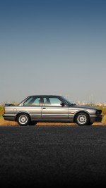 1990 BMW 325i M-Technic 2 Coupe - 69k km