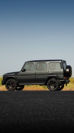 2015 Mercedes-Benz G63 AMG - 31k km