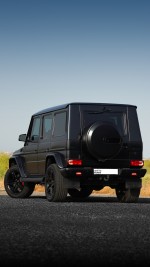 2015 Mercedes-Benz G63 AMG - 31k km