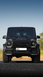 2015 Mercedes-Benz G63 AMG - 31k km