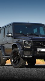 2015 Mercedes-Benz G63 AMG - 31k km