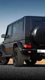 2015 Mercedes-Benz G63 AMG - 31k km