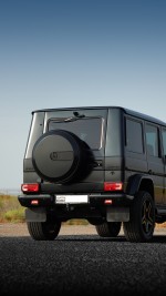 2015 Mercedes-Benz G63 AMG - 31k km