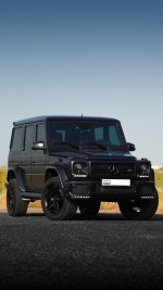 2015 Mercedes-Benz G63 AMG - 31k km