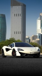 2017 McLaren 570GT - 43k km