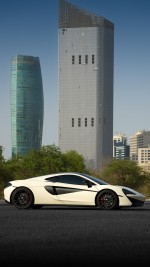 2017 McLaren 570GT - 43k km