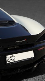 2017 McLaren 570GT - 43k km