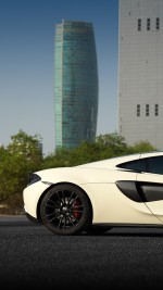 2017 McLaren 570GT - 43k km