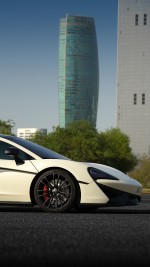 2017 McLaren 570GT - 43k km