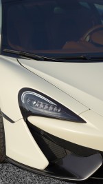 2017 McLaren 570GT - 43k km