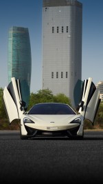 2017 McLaren 570GT - 43k km