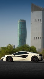 2017 McLaren 570GT - 43k km