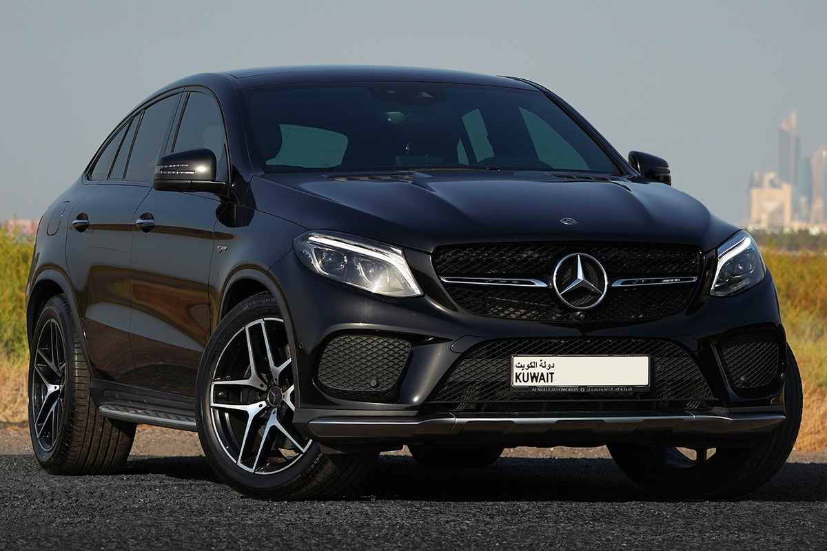 2019 Mercedes-Benz GLE43 AMG - 55k km