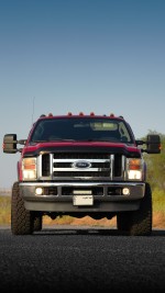 2008 Ford F-350 FX4 SuperCab Power Stroke 4×4 - 168k km