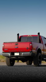 2008 Ford F-350 FX4 SuperCab Power Stroke 4×4 - 168k km