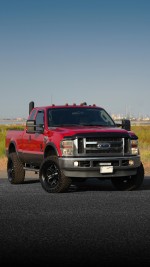 2008 Ford F-350 FX4 SuperCab Power Stroke 4×4 - 168k km