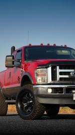 2008 Ford F-350 FX4 SuperCab Power Stroke 4×4 - 168k km