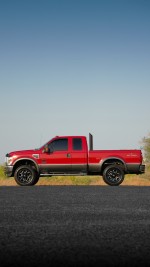 2008 Ford F-350 FX4 SuperCab Power Stroke 4×4 - 168k km