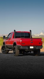 2008 Ford F-350 FX4 SuperCab Power Stroke 4×4 - 168k km