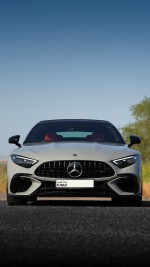 2022 Mercedes-Benz SL 55 AMG Night Package - 4376 km